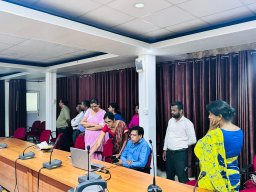 Departments Website Laughing 